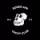 Pixelated Bored Monkey