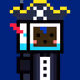 Pixelated Botos