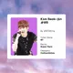 Pixelated Cards of BTS!