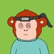 Pixel Cool Monkes