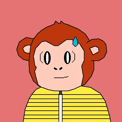 Pixel Cool Monkes