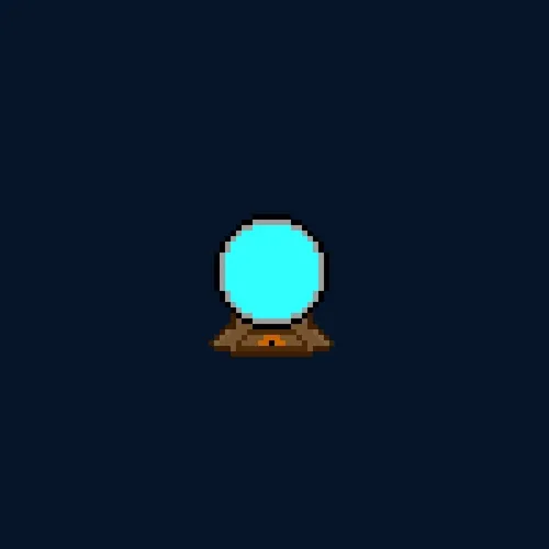 Pixelated Crystal Ball