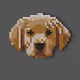 Pixelated Doggos