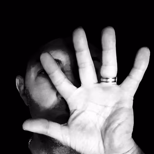 Pixelated hallucination - old