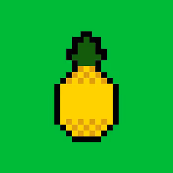 Pixelated Intangible NFT