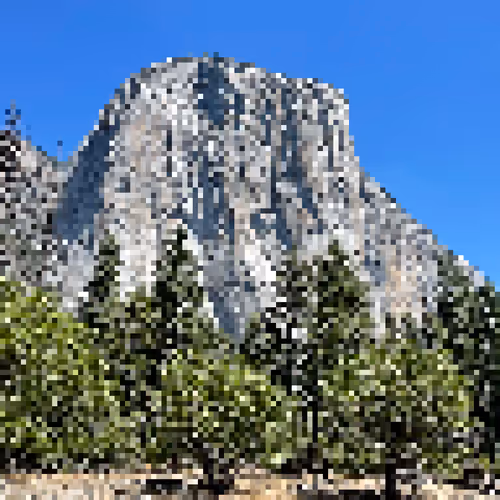 Pixelated Parks - old