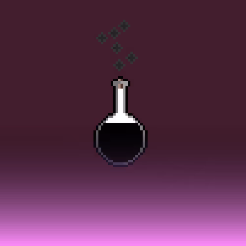 Pixelated Potion