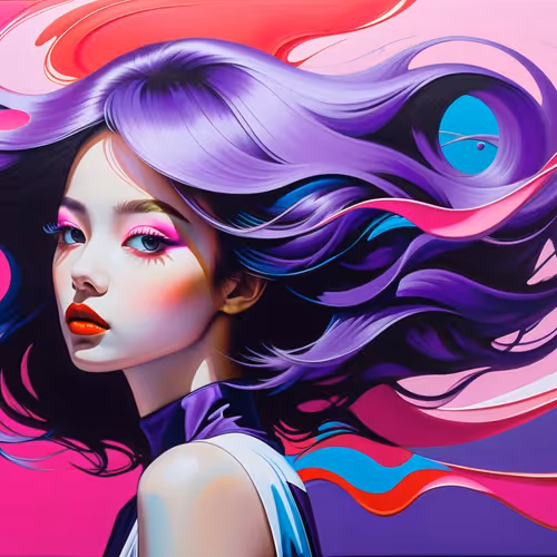 Pixelated Soul by LOLAW