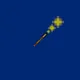 Pixelated Wand