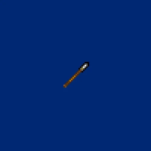 Pixelated Wand