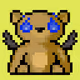 Pixelatedbear #32 - old