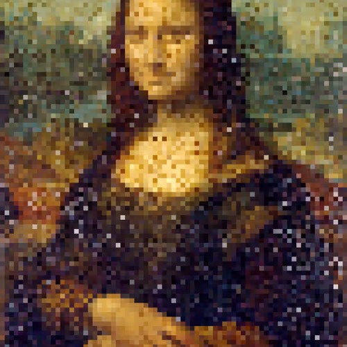 PixelatedPaintings - old