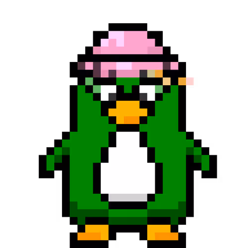 PixelatedPenguins