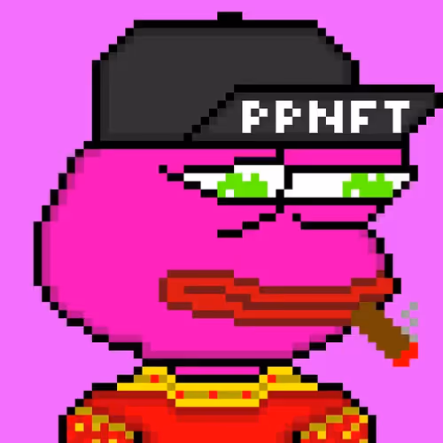 PixelatedPepesNFT