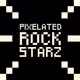 Pixelated Rock Starz
