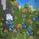 Pixelated Terrian