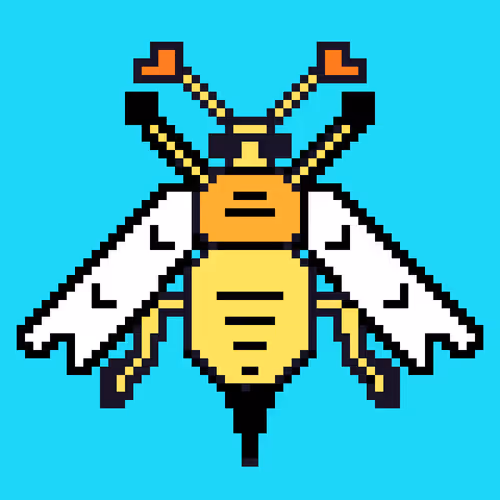 Pixelbee - old
