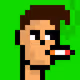 Pixel Bloot - old