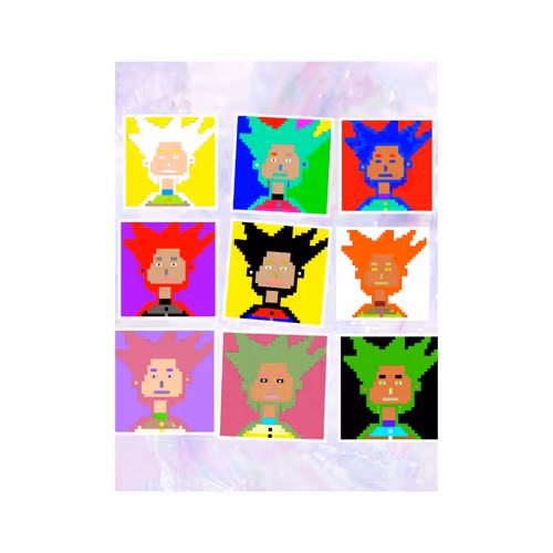 PixelBroods
