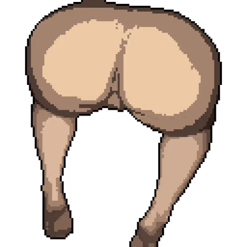 pixelbutts - old