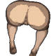 pixelbutts - old