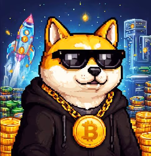 Media for PixelChain Legends #17 item