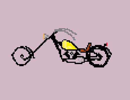Pixel Choppers