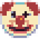 Clowns Pixel