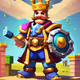 Pixel Clash Royal