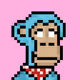 Pixel Cool Apes - old