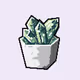 Pixel Crystal x AM Plant - old