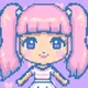 Pixel dance party