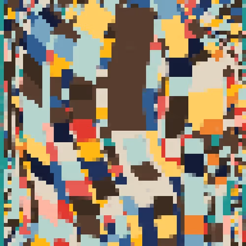 PixelDenza by Fast Food Rembrandt - old