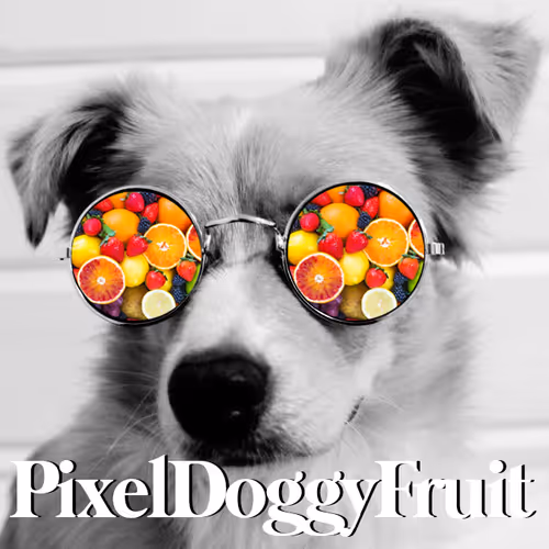 PixelDoggyFruit - old