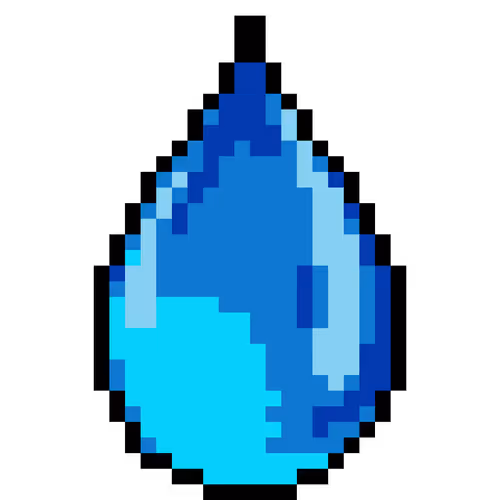 Pixel Drip...