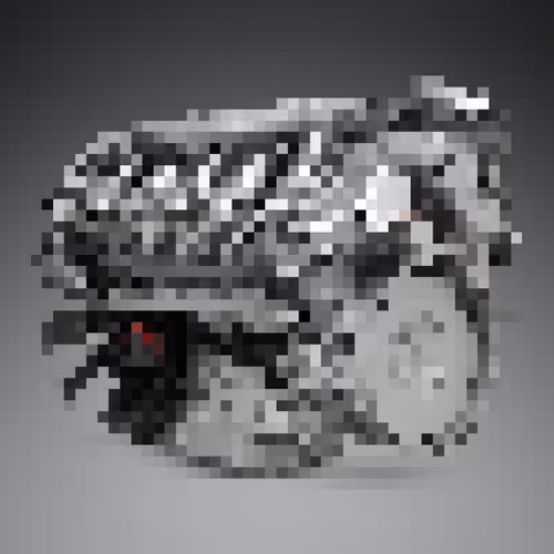 pixel engines V8