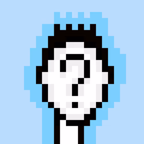 Series of Pixel Faces