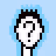 Series of Pixel Faces