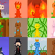 Pixel Figures