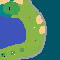 pixel golf courses