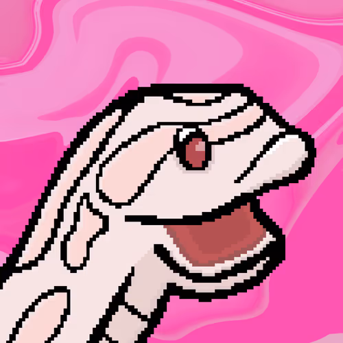 Pixel Hognose Snakes - old