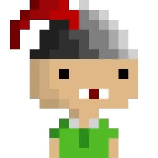 PixelHood