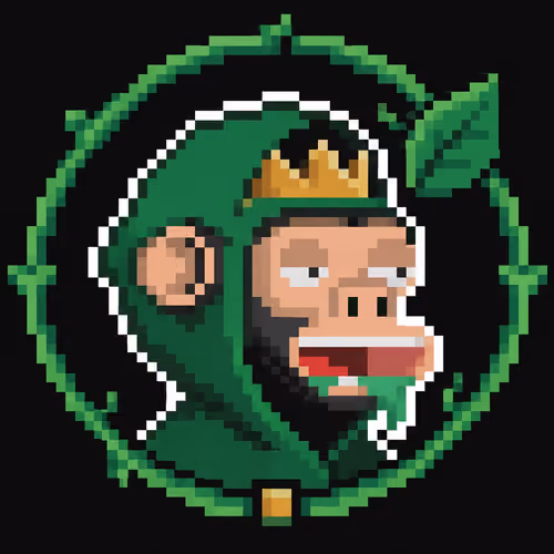 PixelHood Monkes