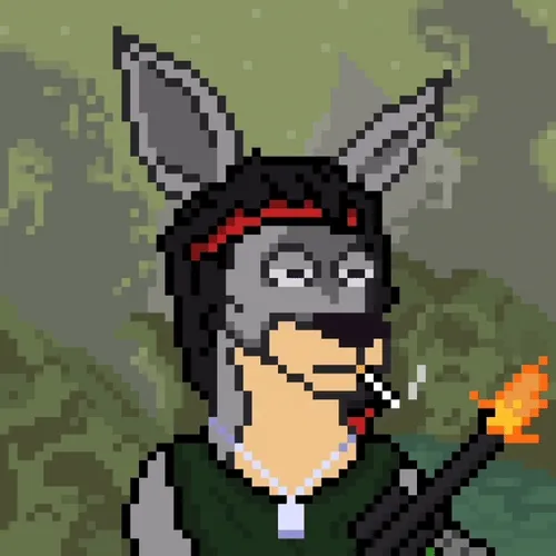 Pixel Kangaroos - old V2