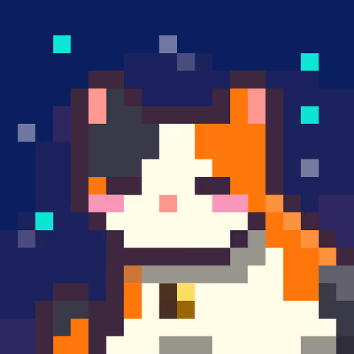 Pixel Kitty - Explore your own Kitty Universe