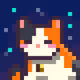 Pixel Kitty - Explore your own Kitty Universe