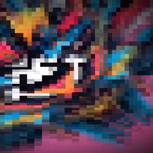 Pixelled Random Nfts