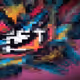 Pixelled Random Nfts