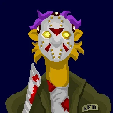 Pixel Leo