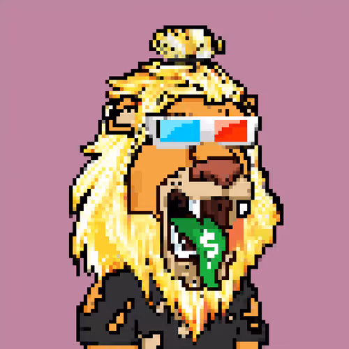 Pixel-Lions